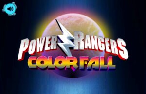 Power Rangers Color Fall